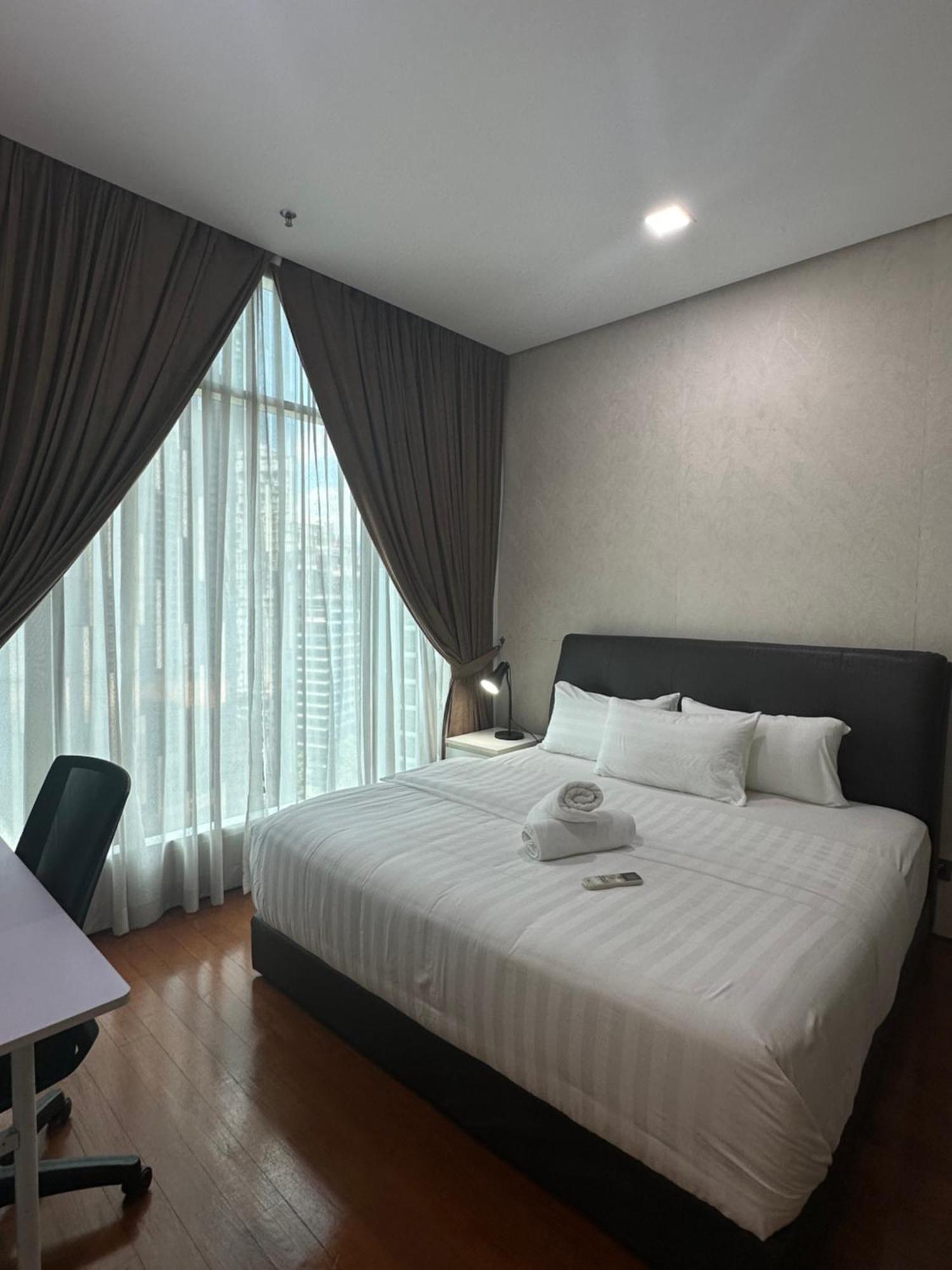 Soho Suites Klcc By Angel Kuala Lumpur Exterior foto
