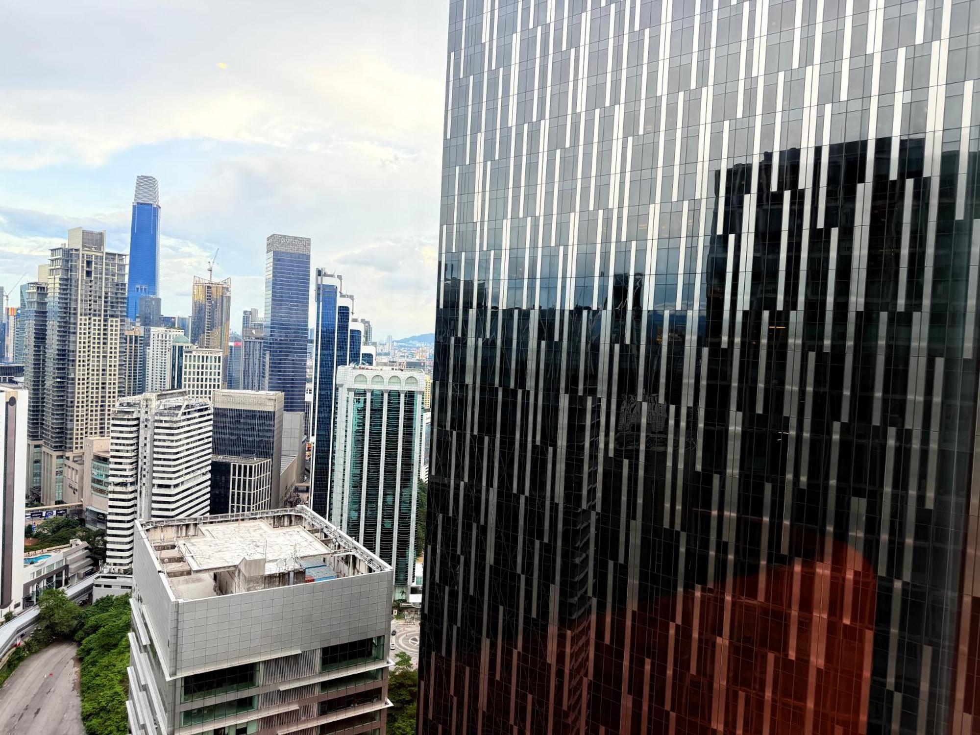 Soho Suites Klcc By Angel Kuala Lumpur Exterior foto